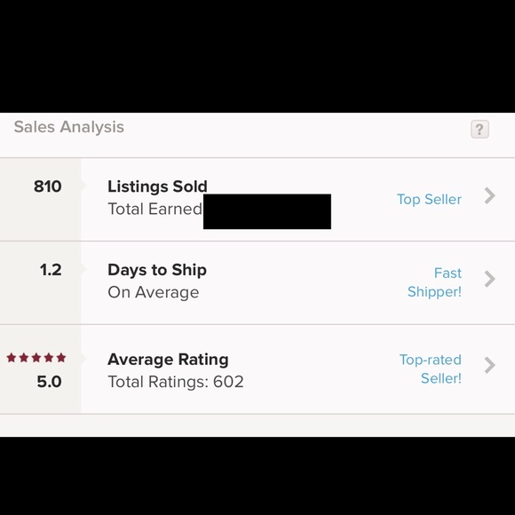 ❤️😍 PLEASE READ (MEET THE POSHER) - Picture 5 of 6